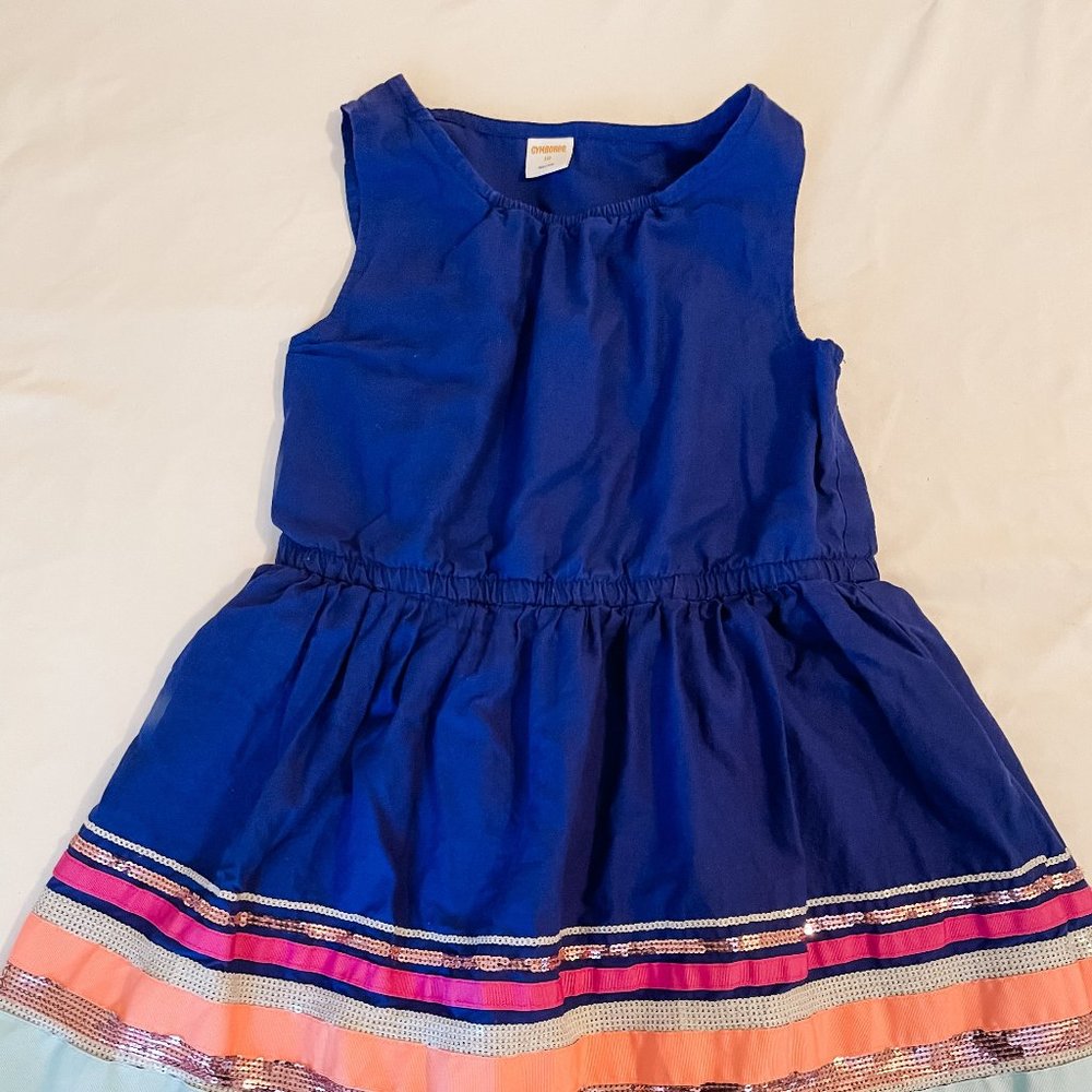 Gymboree child size 10 dress